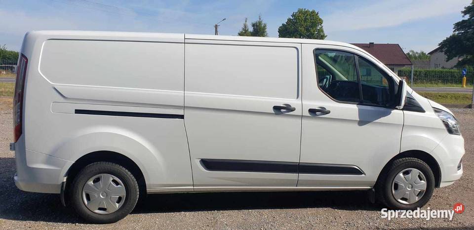 Ford transit custom 2019 Polski Salon 2000cm3 Krasne