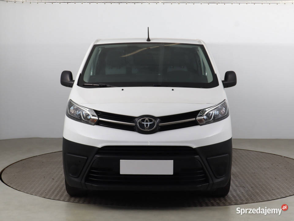 Toyota ProAce 20 D4D Bielany Wrocławskie