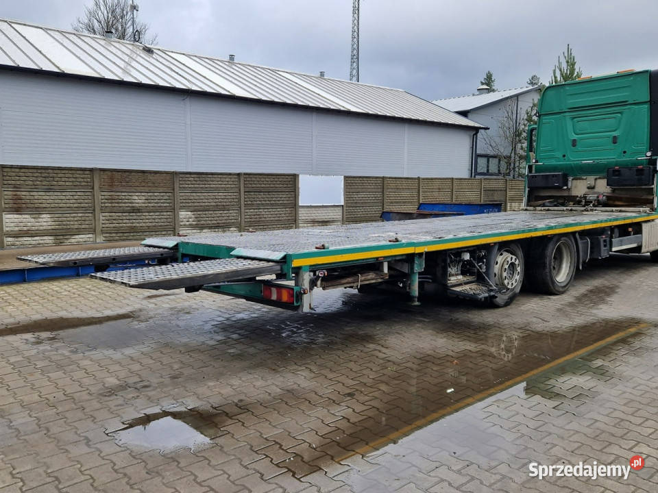 Mercedes Actros 2543 LAWETA POMOC DROGOWA NAJAZD elektryczne lusterka Poręba sprzedam