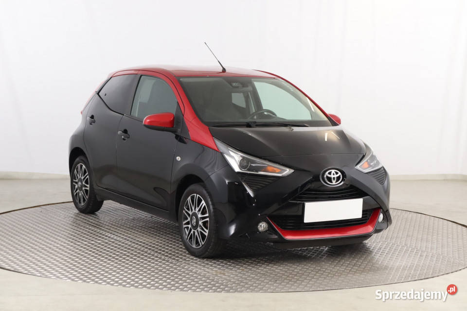 Toyota Aygo 10 VVTi Zabrze sprzedam