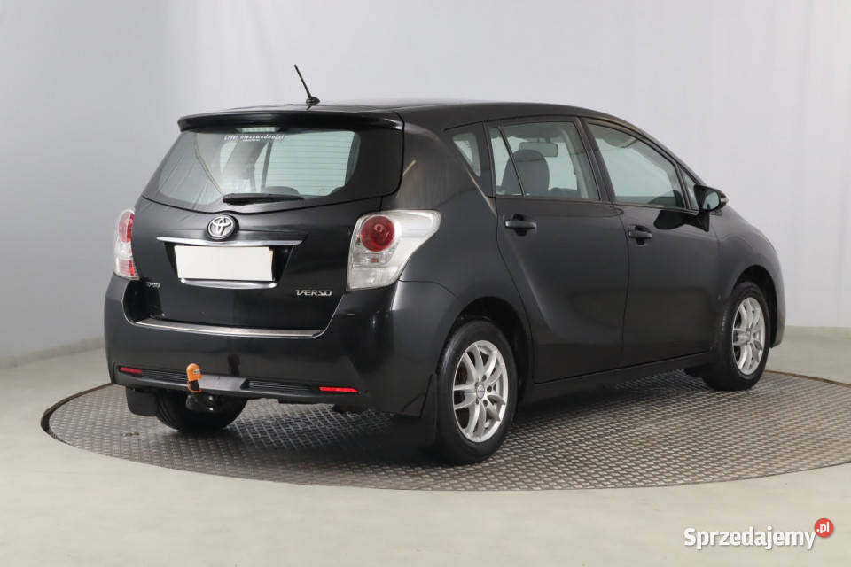 Toyota Verso 16 Valvematic Zabrze