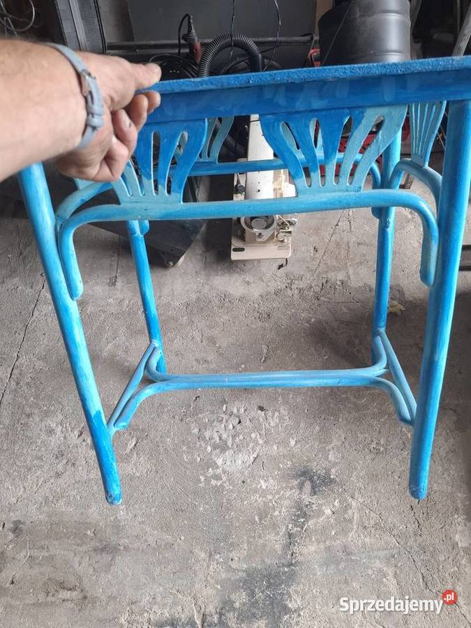 Stolik ręczna robota
