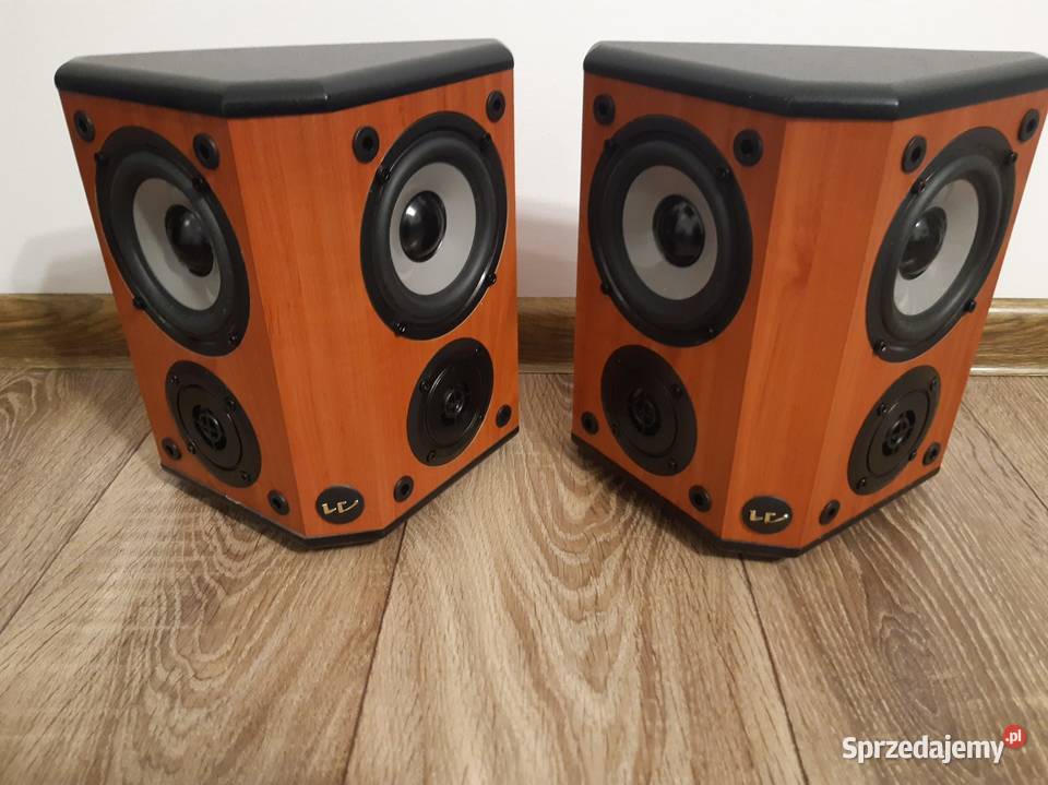 Kolumny podstawkowe angielskiej firmy Wharfedale warmińsko-mazurskie