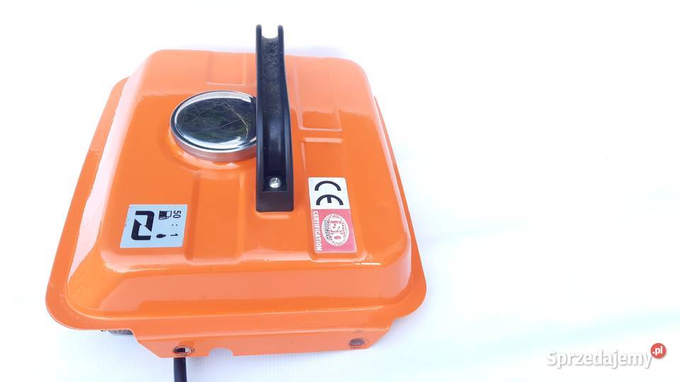 Zbiornik paliwa do generatora agregatu