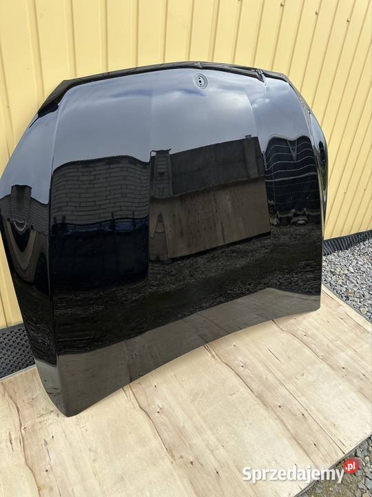 Maska Mercedes GLC czarna W 253 Lublin