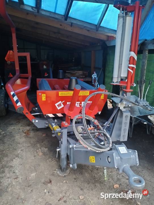 Owijarka samozaładowcza metal fach Z577 świętokrzyskie Podlesko