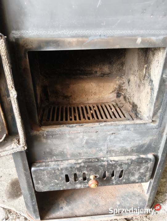 Kominek z płaszczem wodnym 18 kW mocny piec Gryfów Śląski