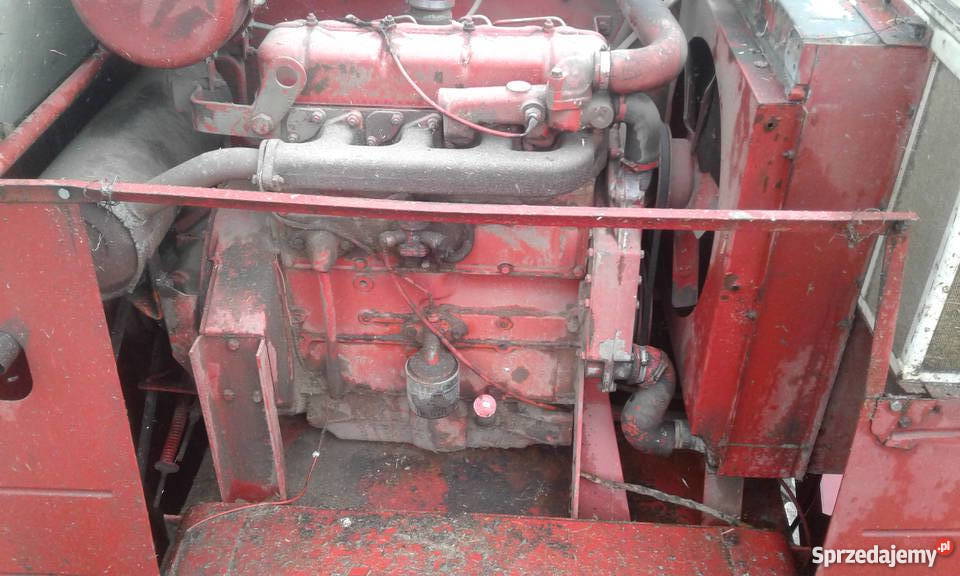 kombajn international 321 Ksany