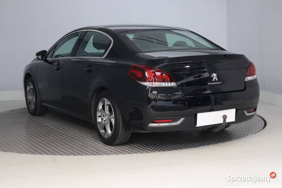 Peugeot 508 16 BlueHDi radio Zabrze
