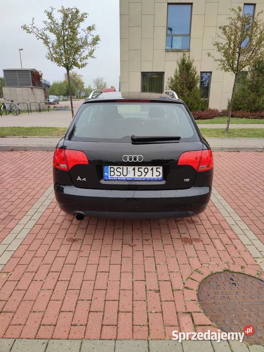 Sprzedam Audi a4B7 16 LPG A4 Suwałki sprzedam