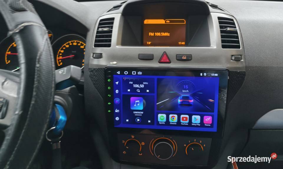 Sprzedam Opla Zafira B Ełk