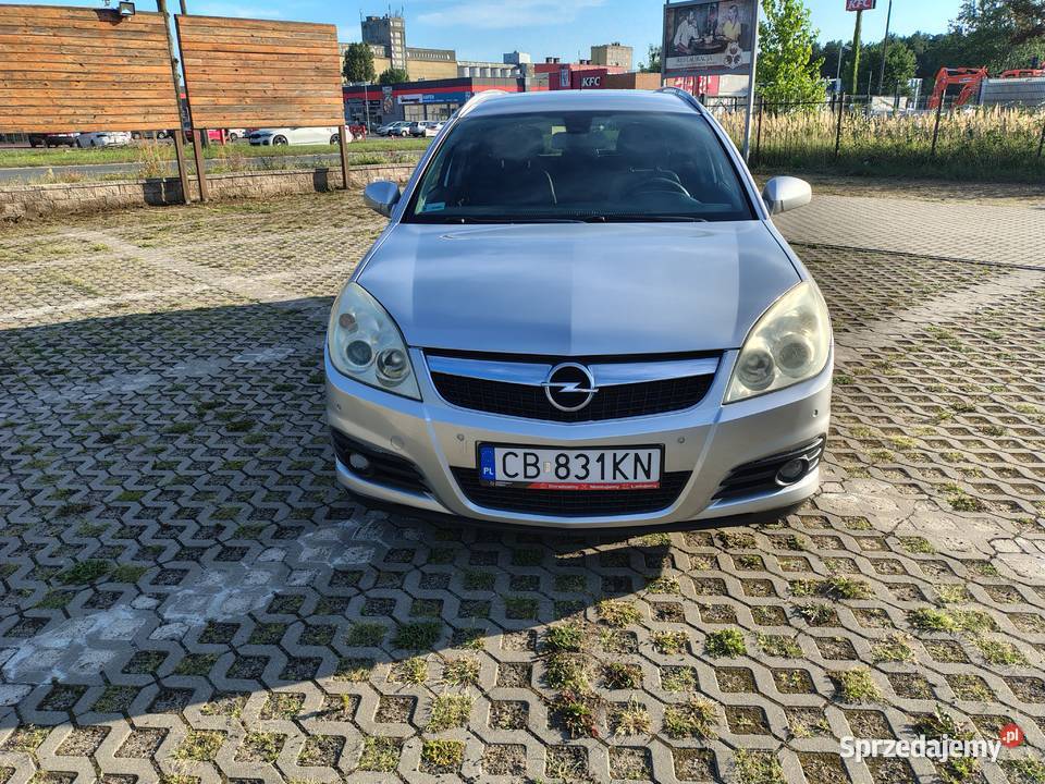 Opel Vectra C kombi Bydgoszcz