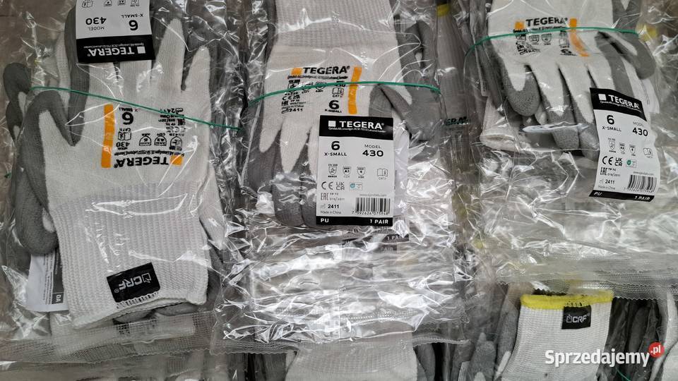 Rękawice antyprzecięciowe ANSELL HyFlex 11425 Poznań