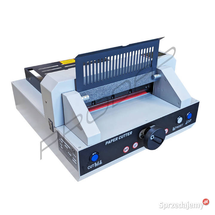 GILOTYNA ELEKTRYCZNA 320mm NA BLAT Kościelec