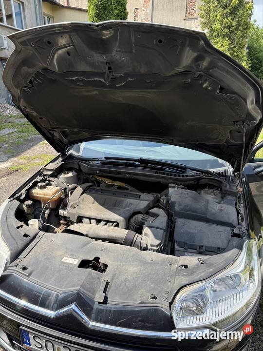 Citroen C5 18 benzyna 208000 Sosnowiec