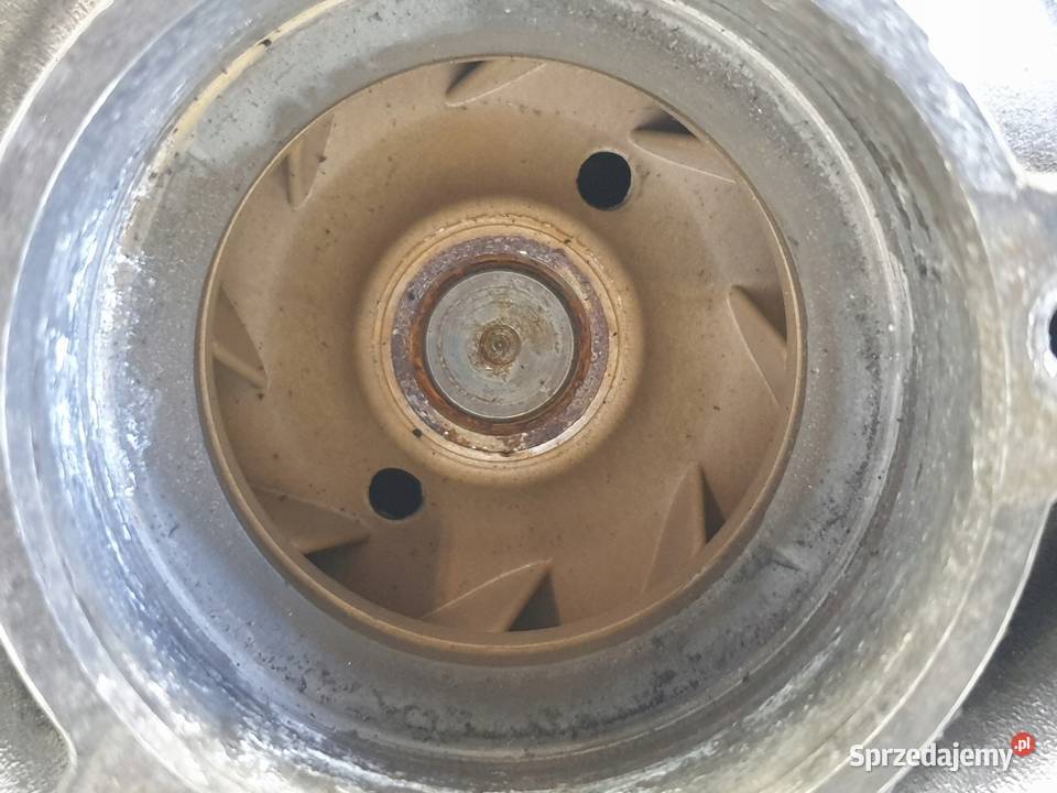 Ford Transit VII MK7 24 TDCI POMPA WODY Chełm