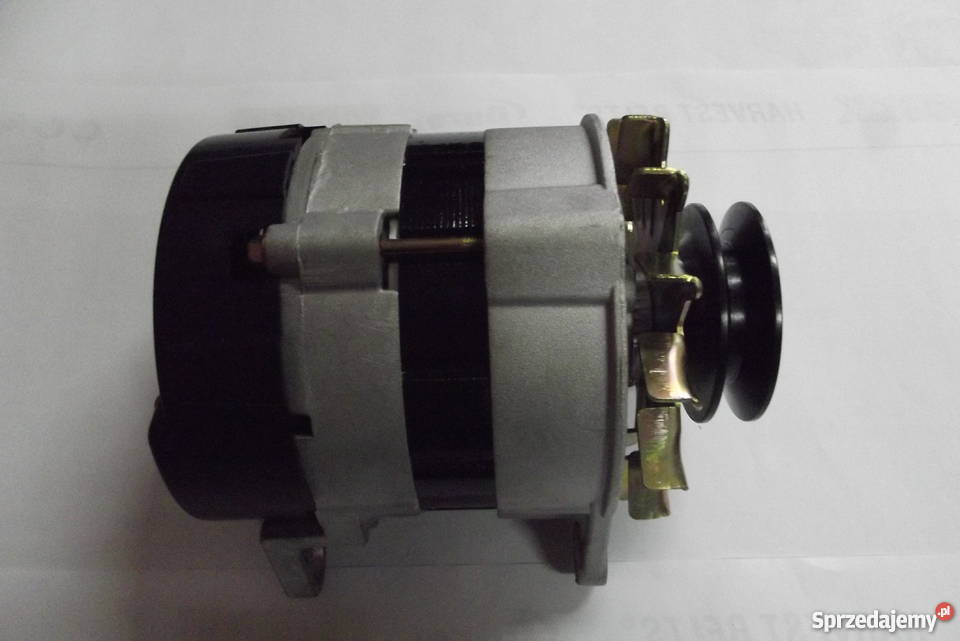 Alternator URSUS C 360 14 V 45 A nieuszkodzony lubelskie Parczew