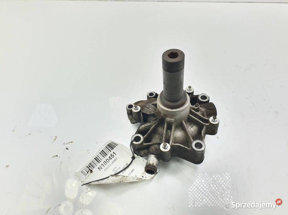 POMPA WODY IVECO DAILY 50C35 92704702 osobowe kujawsko-pomorskie Lipno