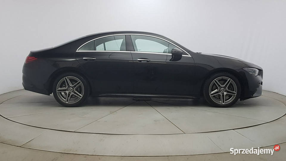 Mercedes CLA 200 AMG Line Z Polskiego Salonu