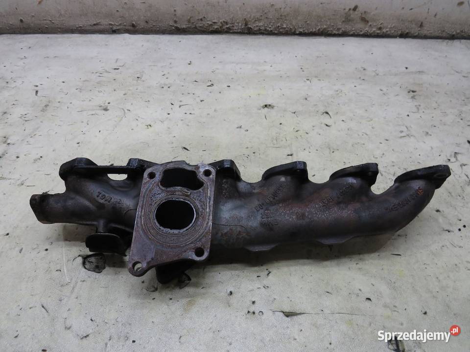 KOLEKTOR WYDECHOWY BMW 6 F06 F12 F13 640D sprzedam