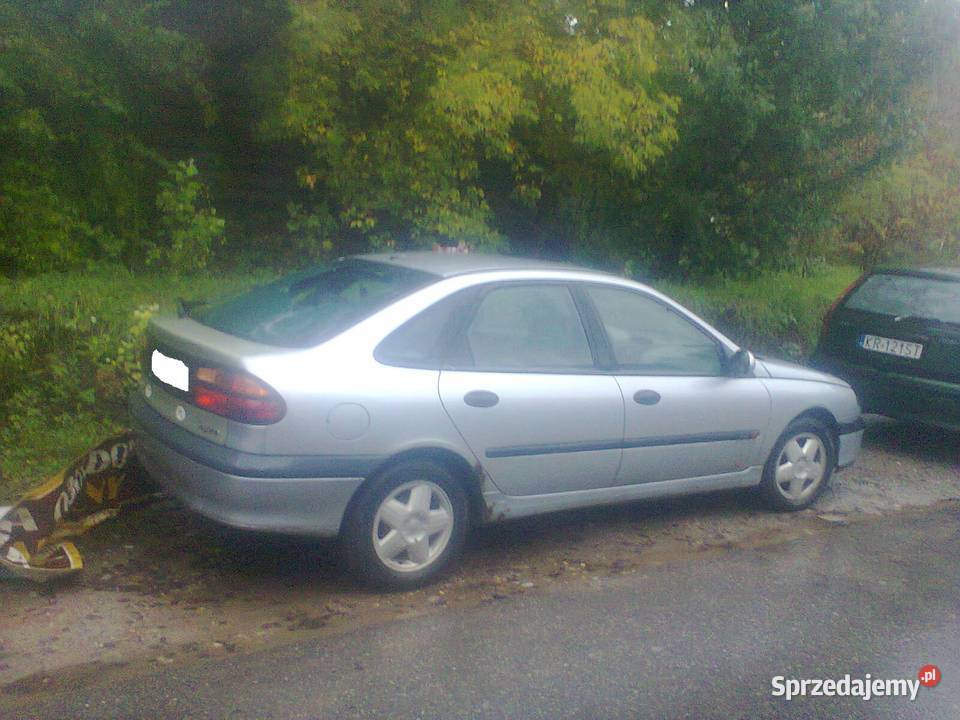 Szyba boczna drzwi prawa lewa przód tył Renault Kraków