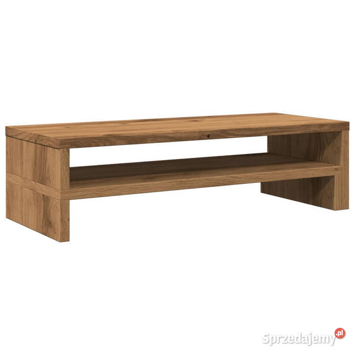 Podstawka pod monitor dąb artisian 54x22x15 sprzedam