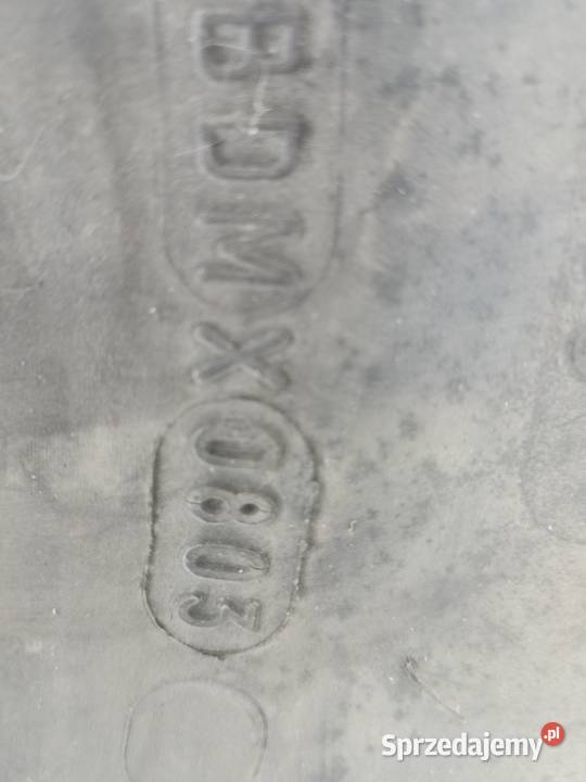 Koło opona 26570R195 Michelin prowadzaca Białystok