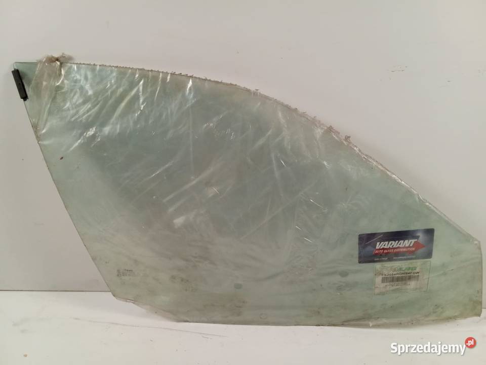 Szyba Boczna Prawa Przednia Alfa Romeo 156 98 sprzedam