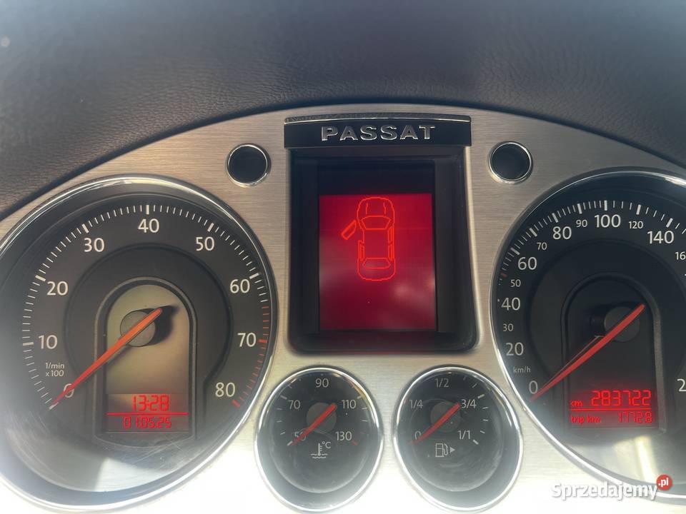 Volkswagen Passat B6 20 TFSI 200 Highline 2006