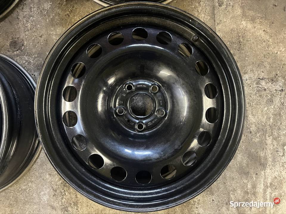 Felgi stalowe Volkswagen ID 5x112 8J ET45 18 571 Płaza