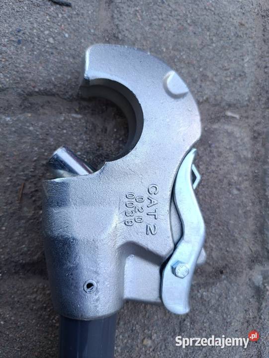 Łącznik górny cięgno Fendt kat 2 Osprzęt roboczy Głazów