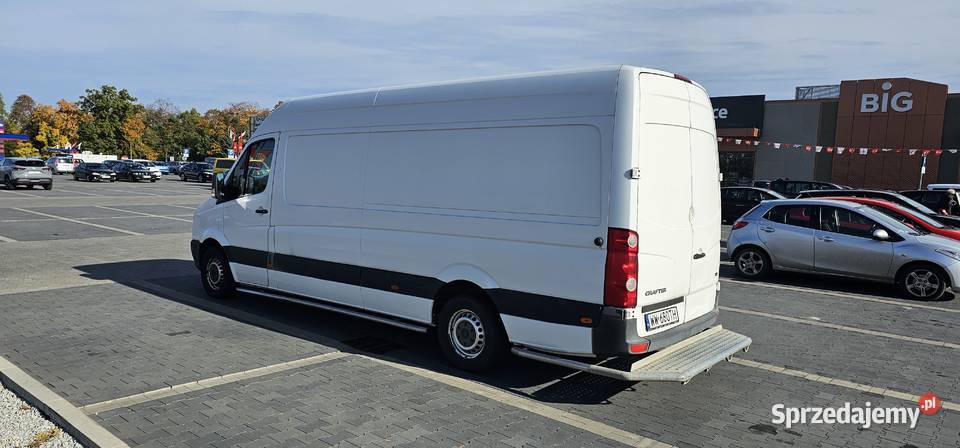 Volksvagen Crafter 25tdi