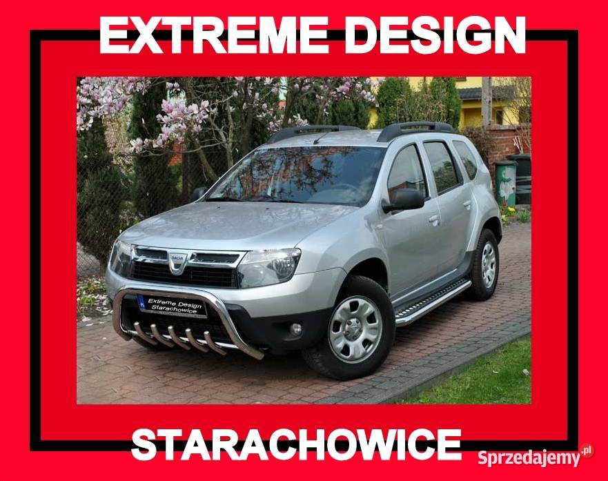 orurowanie dacia duster orurowania dacia stepway Warszawa
