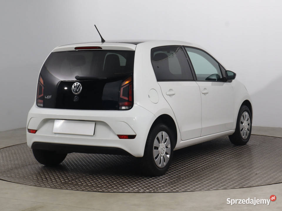 VW Up 10 MPI Bielany Wrocławskie
