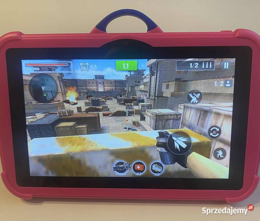 Tablet dzieci 7 Android 13 Chrzanów