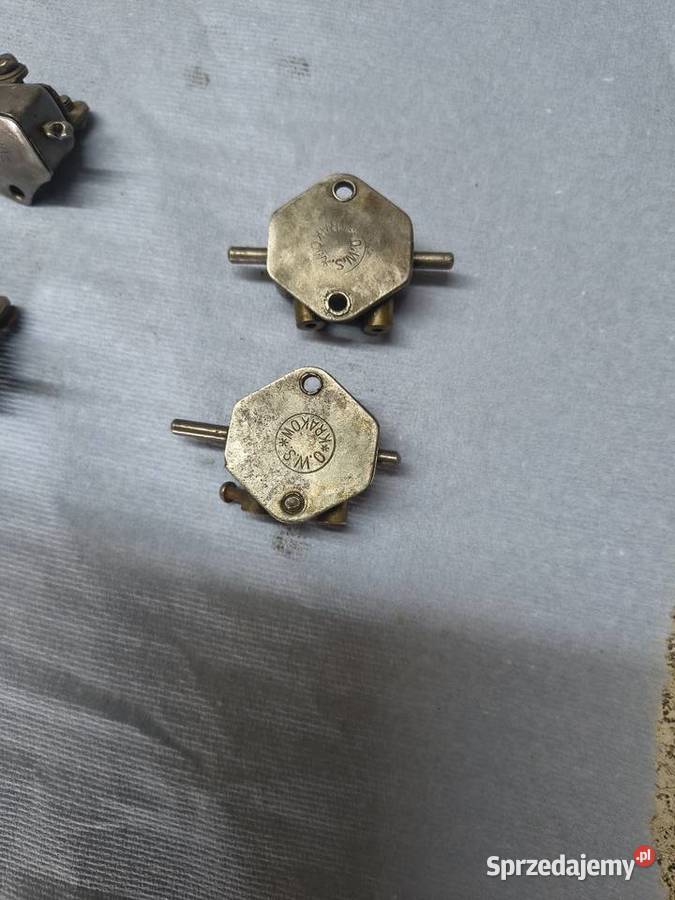 Automat stopu WSK wfm SHL Rzeszów