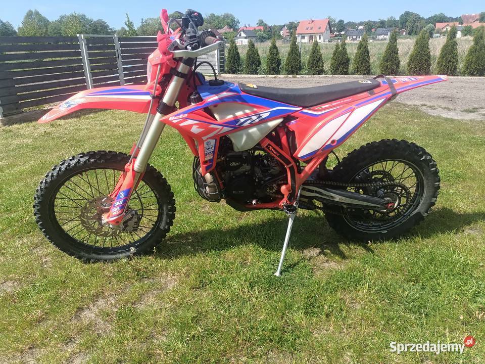 BETA 300 RR RACING 2022 Beta Elbląg