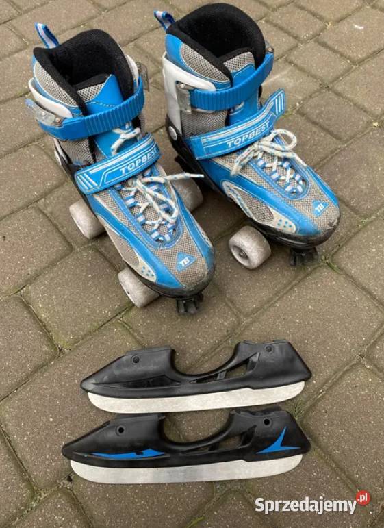 RolkiŁyżwyWrotki dzieciece 3538 ochraniacze Radzionków sprzedam