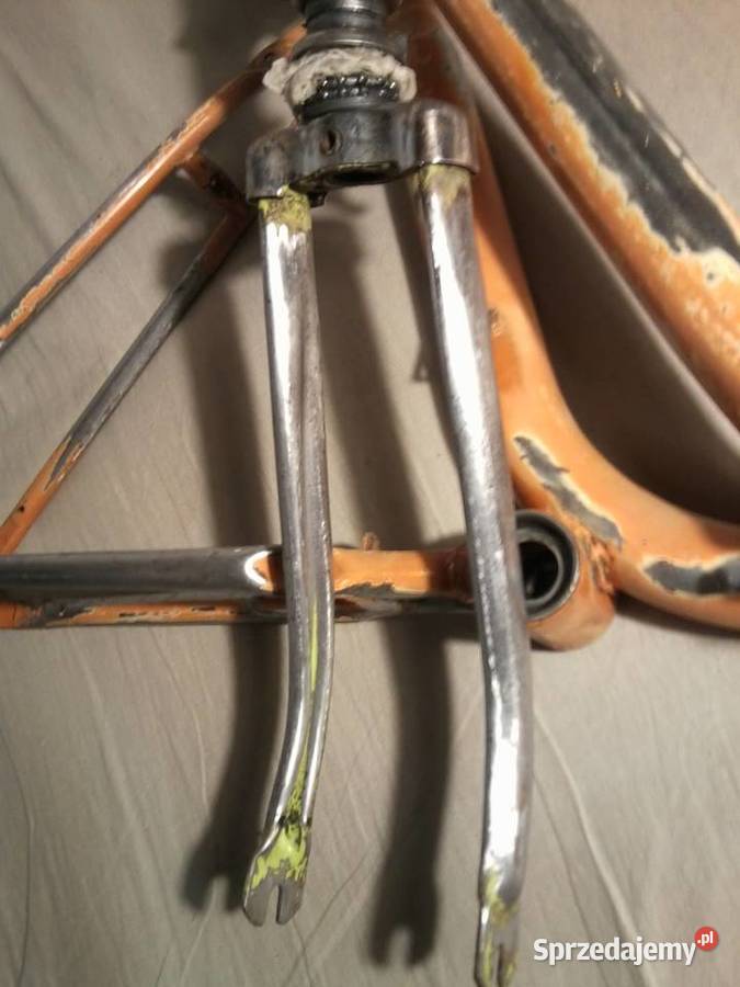 Rower Predom składak z 1974r koła 20 cala Knurów sprzedam