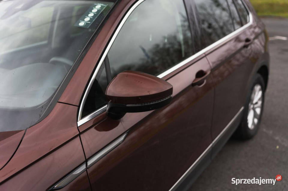 VW Tiguan 15 TSI Zabrze