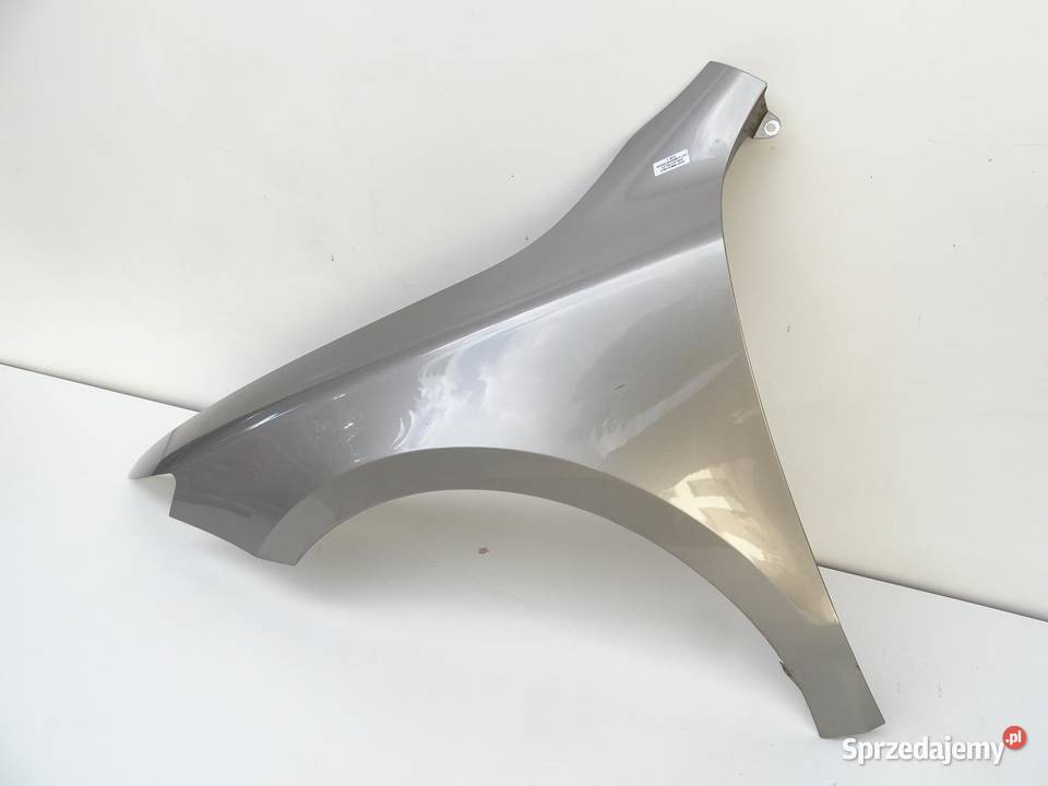 BŁOTNIK LEWY PRZÓD PRZEDNI LF8H SKODA SUPERB II małopolskie sprzedam