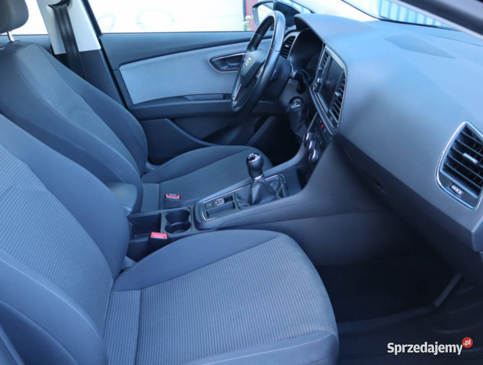 Seat Leon 15 TSI łódzkie Łódź sprzedam