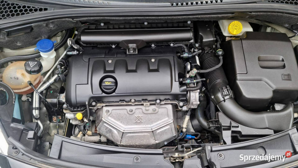 Citroen C3 Serwis Exclusive Klima 16 GWARANCJA Płońsk