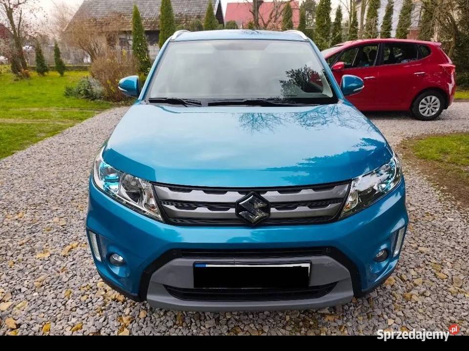 Suzuki Vitara 2016 16 benzyna1204x4 Allgrip