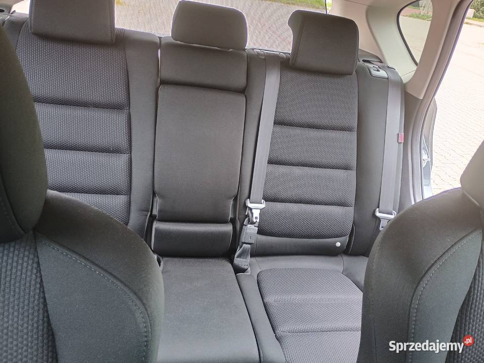 Sprzedam Mazdę Cx 5 2016 Płock