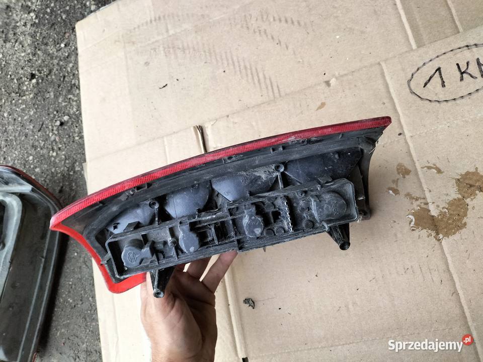 LAMPA TYŁ TYLNA LEWA REFLEKTOR OPEL OMEGA B Kamień-Kolonia sprzedam