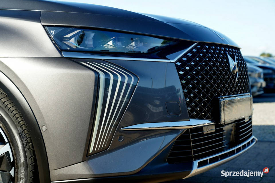 DS Automobiles DS 7 Crossback OPERA masaze FUL czujnik zmierzchu DS 7 Crossback Otmuchów sprzedam