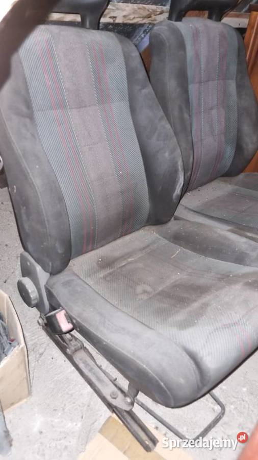 Fotele siedzenia kanapa Fiat Cinquecento Dąbrowa Tarnowska