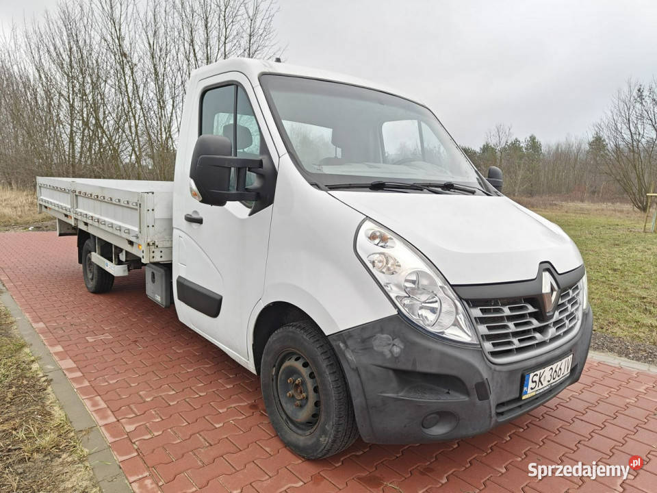 Renault Master centralny zamek Motoryzacja Karczew
