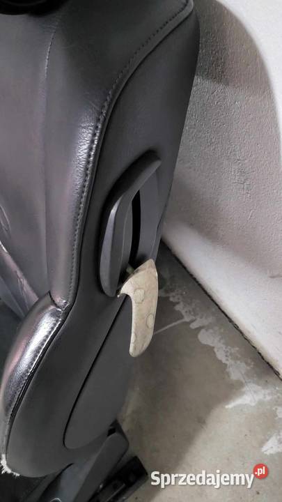 Fotele BMW E46 coupe skóra sporty sportsitze Wyposażenie wnętrza Warszawa